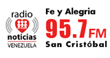 Radio Fe y Alegría (Сан-Крістобаль) 95.7 MHz