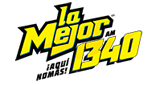 La Mejor (Орландо) 1340 MHz