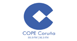 Cadena COPE (أ كورونيا) 96.9-99.9 ميجا هرتز