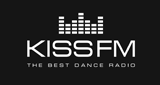 Kiss FM Рівне (Ровно) 106.5 MHz