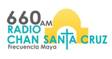 SQCS Chan Santa Cruz (Felipe Carrillo Puerto) 660 MHz