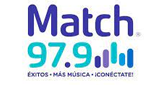 Match (Querétaro City) 97.9 MHz