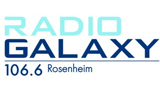 Radio Galaxy (Розенгайм) 106.6 MHz