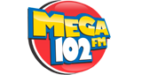 Mega 102 FM (جاكيارا) 