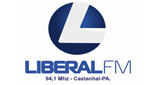 Rádio Liberal  FM (カスタンハル) 94.1 MHz