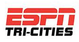 ESPN Tri-Cities - WOPI 1490 AM (Бристол) 98.1 MHz