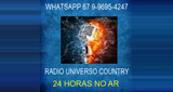 Radio Universo Country (Anápolis) 
