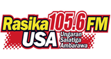 Rasika FM (ウンガラン) 105.6 MHz