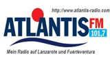Atlantis FM (Las Palmas) 101.7 MHz