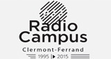 Radio Campus Clermont (Клермон-Ферран) 93.3 MHz