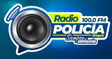 Radio Policia Nacional (Ibagué) 100 MHz