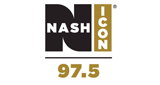 97.5 Nash Icon (Whitehall) 
