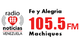 Radio Fe y Alegría (ماشيك) 105.5 ميجا هرتز