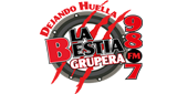 La Bestia Grupera (타파출라) 98.7 MHz