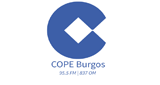 Cadena COPE (Бургос) 94.5 MHz