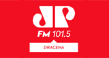 Jovem Pan FM (Драсена) 101.5 MHz