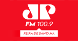 Jovem Pan FM (페이라 데 산타나) 100.9 MHz