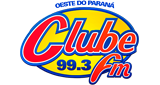 Clube FM (Palotina) 99.3 MHz