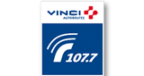 Radio Vinci Autoroutes Alpes Provence (Tolone) 107.7 MHz