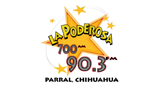 La Poderosa (Hidalgo del Parral) 90.3 MHz