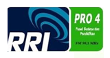RRI Pro 4 -  Ambon (アンボン市) 90.1 MHz
