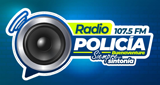 Radio Policia Nacional (ブエナベントゥーラ) 107.5 MHz