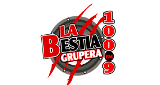 La Bestia Grupera (الأرض البيضاء) 100.9 ميجا هرتز