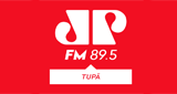 Jovem Pan FM (Tupa) 89.5 MHz