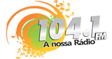104.1 FM Nossa Rádio (상 카를로스) 