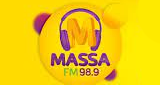 Rádio Massa FM (Тубаран) 98.9 MHz
