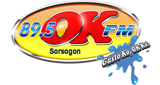 OK-FM 89.5 DWJX-FM (سورسوغون) 