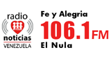 Radio Fe y Alegría (El Nula) 106.1 MHz