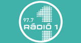 Radio 1 (Сомбатгей) 97.7 MHz