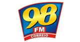 Rádio 98 FM (カンピーナ・グランデ) 98.1 MHz