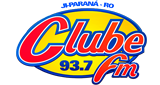 Clube FM (ジ・パラナ) 93.7 MHz