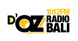 OZ RADIO BALI (Kota Denpasar) 101.2 MHz