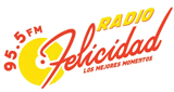 Radio Felicidad (プエブラ市) 95.5 MHz