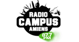 Radio Campus Amiens (アミアン) 87.7 MHz