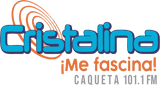 Cristalina Caquetá (Florencia) 101.1 MHz