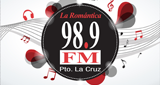La Romantica 98.9 FM (Пуэрто Ла Круз) 