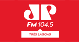 Jovem Pan FM (Трес-Лагоас) 88.5 MHz