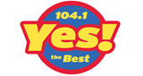 104.1 Yes The Best (Valencia City) 