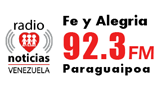 Radio Fe y Alegría (パラグアイポア) 92.3 MHz