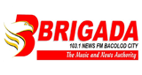 Brigada News FM Bacolod (باكولود) 103.1 ميجا هرتز