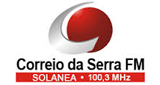 Correio da Serra FM (Solânea) 100.3 MHz