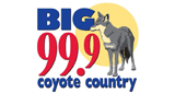 Big 99.9 Coyote Country (Thompson Falls) 103.9 MHz