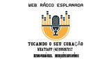 Web rádio esplanada