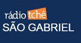 Rádio Tchê! Sao Gabriel (상가브리엘) 580 MHz