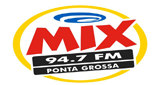 Mix FM (Ponta Grossa) 94.7 MHz