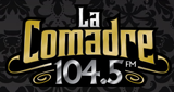 La Comadre (파추카) 104.5 MHz
